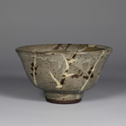 .象嵌 茶碗