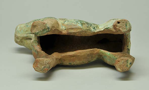 特集展「海野信義コレクション 中国古代の俑と明器―墓室を飾った